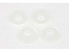 ZS-011H10A　ドリフト/ツーリング用 ハイトラクション ホイルスペーサー(1.0mm厚)