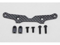 MD-016MG　MD1.0用 グラファイト製 フロント ボディマウントステー(マグネット用)