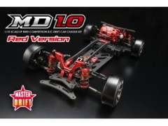 MDR-010R　マスタードリフト MD1.0 レッドバージョン シャーシキット 【限定発売】