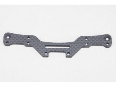 B12-018　BD12用 グラファイト製 リヤ ショックタワー