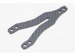 B12-003F　BD12用 グラファイト製 フロント アッパーデッキ