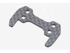 B12-003RSP　BD11/12用 グラファイト製 リヤ ステフナー プレート