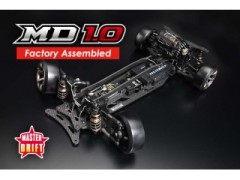 MDR-010A　マスタードリフト MD1.0 オプション付き 組立済みシャーシキット