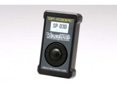 SP-03DPC-1　SP-02DV2/SP-03DV2シリーズ用 プログラムカード