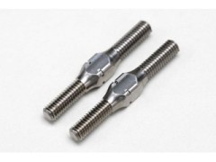 ZC-TB25T　25mm チタン製 ターンバックル(2本入)