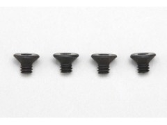 ZC-F23　M2×3mm フラットヘッド ソケットスクリュー(4本入)