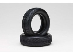 TF-640S　トリガーＳ 2WD フロントタイヤ（２個入）