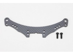 RS-018G　RS1.0 リヤ用 グラファイト製ショックタワー