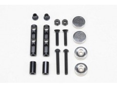 ZS-016MGR　ドリフト用 マグネット リヤ ボディマウント