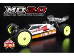 MOR-020　マスターオフロード MO2.0　組立キット