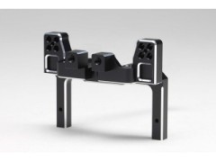 MD-302FMB　MD2.0用 アルミ製 フロントバルクヘッドB