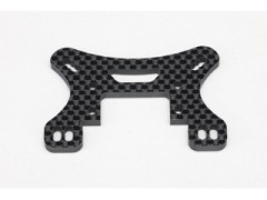 MO-017　MOシリーズ用 グラファイト製 フロント ショックタワー