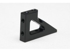 MO-203A　MO2.0用 アルミ製 サーボマウント(MO-203P用)