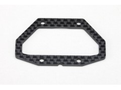 MO-304CP　MO2.0用 グラファイト製 センターマウントプレート(MO-302CM用)