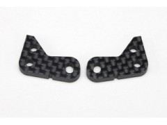 MO-415P1　MO2.0用 グラファイト製 ステアリングブロック プレートDOT1(2個入)