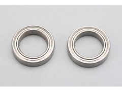 BB-1812-2　Φ12×Φ18×4mm ベアリング (2個入)