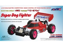 【 通販限定セール 】YZ-870C　1/10 EP 4WD　スーパードッグファイター 組立キット　ヨコモ / YOKOMO