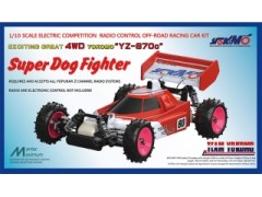 YZ-870C　スーパードッグファイター 組立キット
