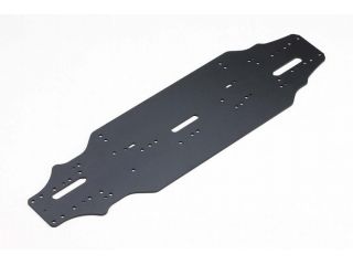 RS-002　RS1.0用 FRP製 メインシャーシ(2.0mm)