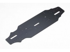 RS-002　RS1.0用 FRP製 メインシャーシ(2.0mm)