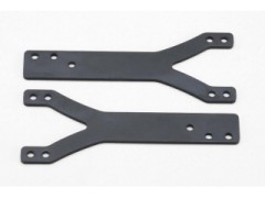 RS-003　RS1.0用 FRP製 F/R アッパーデッキ(2.0mm)