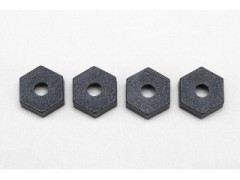 RS-011H　RS1.0用 樹脂製 ホイルハブ(4個入)