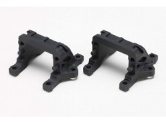 RS-302C　RS1.0用 フロント/リヤ バルクヘッドキャップ