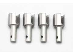 RS-501GA　RS1.0用 アルミ製 ギヤデフ ドライブカップ(4個入)