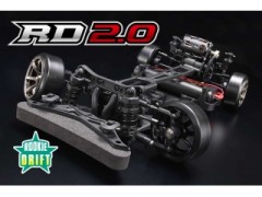 GRK5-R 1/10 EP RWD ドリフトカーシャーシキット 生産終了(GRK5)RWDドリフト専用シャーシ GRK5 組立キット | DR GRK