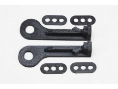 B12-016HB　BD12用 ホリゾンタル ボディマウント