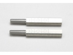 RD-008FA21　RD2.0用 アルミ製4.5mm ロッドエンドアダプター(21mm)