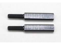 RD-008F17　RD2.0用 ロッドエンドアダプター(17mm/Φ4.5)