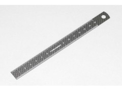 YT-CS15　カーボン製スケール (150mm)