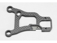 B12-008RR　BD12/11用 グラファイト製 軽量リヤ ロアサスアーム(右) -1.0mm