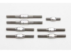 RS-TBS10　 RS1.0用 チタン製 ターンバックル セット (7本入)