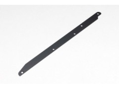 YZ-002SG　YZ-870c スーパードッグファイター用 艶消しグラファイト製 サポートプレート