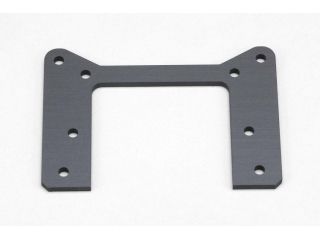YZ-017G　YZ-870c スーパードッグファイター用 艶消しグラファイト製 フロント ショックタワー