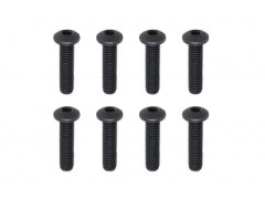 ZC-BH2510　M2.5x10mm BHソケットスクリュー(8本入)