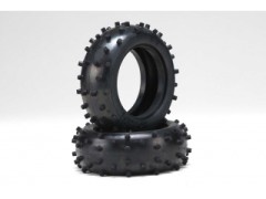 1/10オフロード 4WDフロントタイヤ 1/10 RC EP OFF ROAD BUGGY（オフロード バギー） > 各社・バギー