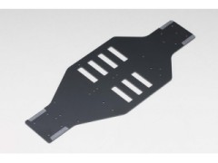 YZ-002　YZ-870C用 FRP製メインシャーシ