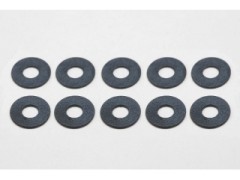 ZC-S38　φ3xφ8x0.5mm ワッシャー (10枚入)