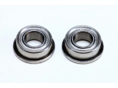 BB-105F-2　φ5.0xφ10.0x4.0mm フランジベアリング(2個入)