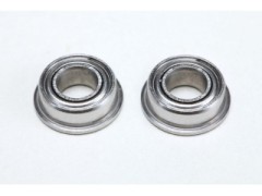 BB-84F-2　φ4.0xφ8.0x3.0mm フランジベアリング(2個入)
