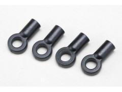 YZ-207B　YZ-870C用 ロッドエンド L（黒/4個入）