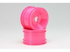YZ-827-2　YZ-870C用 2.2インチ リヤホイール (ピンク)