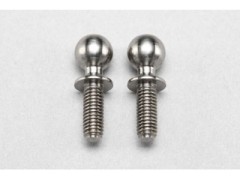 RP-114-08　φ5.5mm チタン製 ロッドエンドボール ネジ部8mm (各2個入)