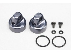 YZ-S8A　YZ-870C用 アルミ製 ショックキャップ(2個入)