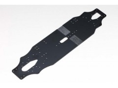 MS-002S　MS1.0用 FRP製 2.5mm厚 メインシャーシ