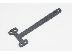 MS-003F　MS1.0用 グラファイト製 フロントアッパーデッキ