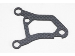 MS-008R　MS1.0用 グラファイト製 リヤロアサスアーム